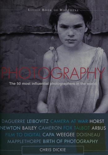 Little Book of Big Ideas: Photography by Christopher Dickie