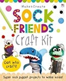Scok friends Craft KIt by unknown