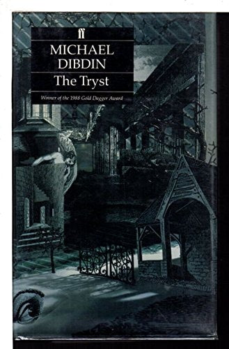 The Tryst (Shelfworn) by Michael Dibdin