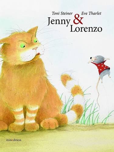 Jenny & Lorenzo (slight shelf wear) by Toni Steiner