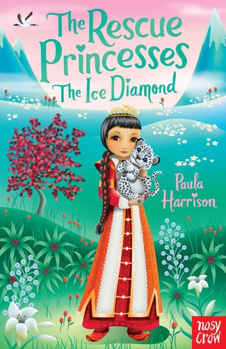 Rescue Princess: The Ice Diamond by Paula Harrison