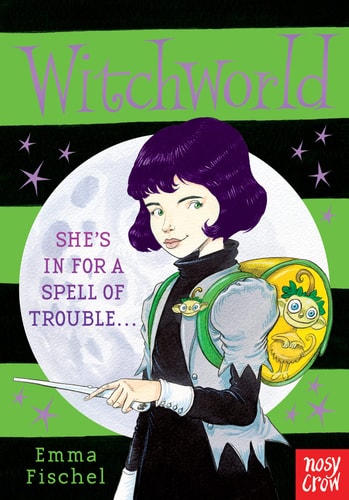 Witchworld by Fischel Emma