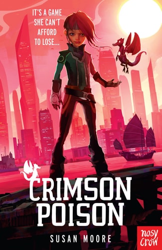 Crimson Poison by Susan Moore