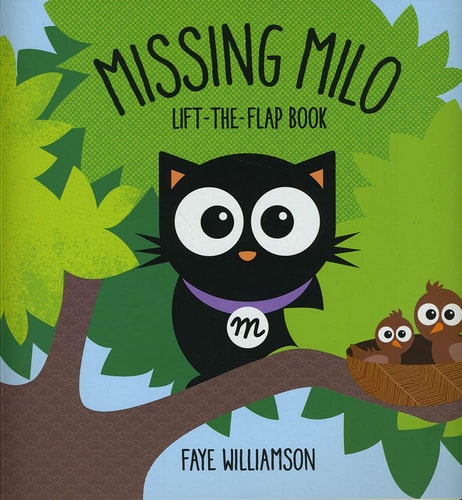 Missing Milo von Faye Williamson