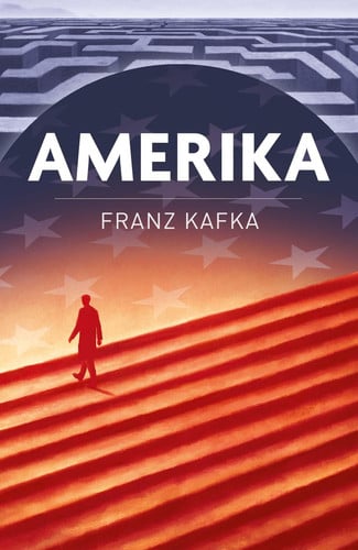 (TXS) Amerika by Kafka, Franz