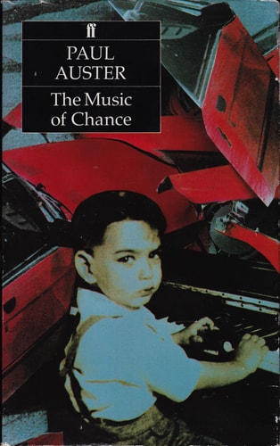 The Music of Chance (Shelfworn) by Paul Auster