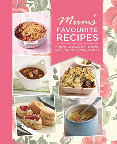 Mum?'s Favourite Recipes by Jane Birch