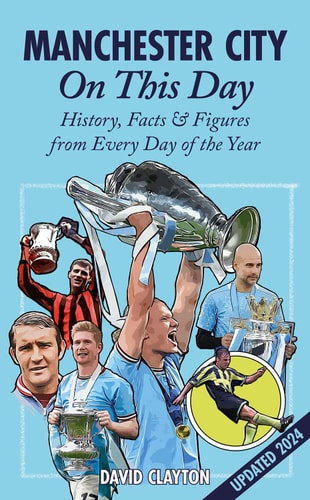Manchester City an diesem Tag von David Clayton