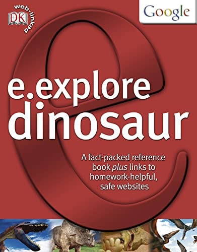 Dinosaur (Shelfworn) by Dougal Dixon | John Malam