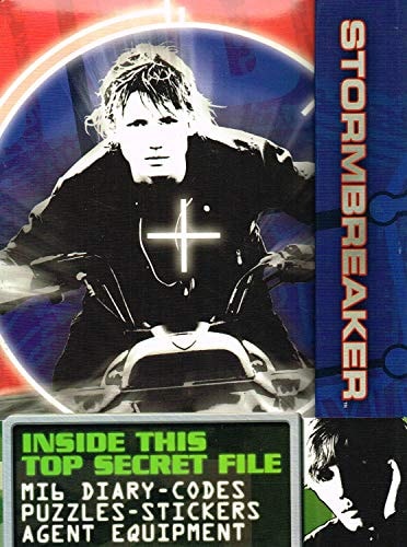 Stormbreaker Funfax (shelfworn) by Unknown