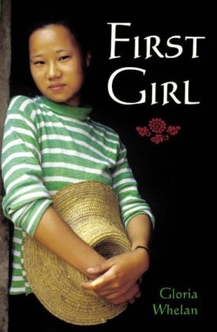 First Girl by Gloria Whelan