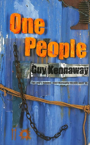One People by Guy Kennaway