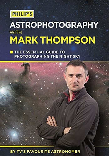 Philip's Astrophotography with Mark Thompson by Mark Thompson
