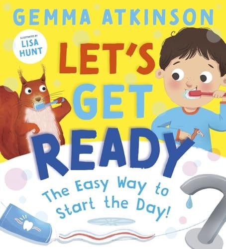 Let's Get Ready by Gemma Atkinson & Lisa Hunt