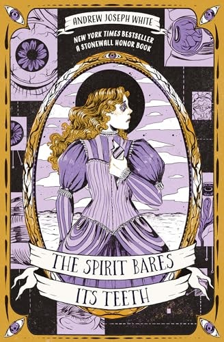 Spirit Bares Its Teeth by Andrew Joseph White