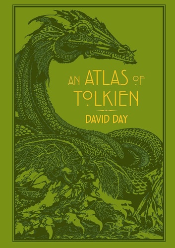 (TXS) An Atlas Of Tolkien by  David Day