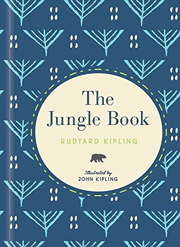 Jungle Book (Classic Works) (Shelfworn) by Rudyard Kipling