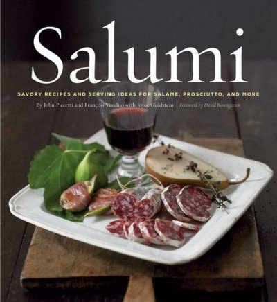 Salumi (shelfworn) by John/ Vecchio, Francois/ Goldstein, Joyce Piccetti