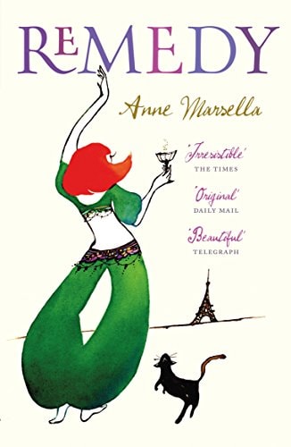 Remedy (Shelfworn) by Anne Marsella