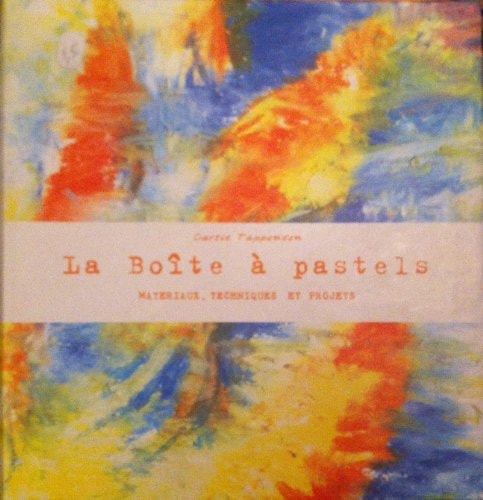 La boîte à pastels by Curtis Tappenden