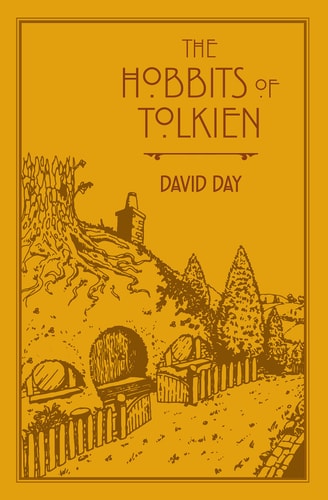 (TXS) The Hobbits Of Tolkien by  David Day
