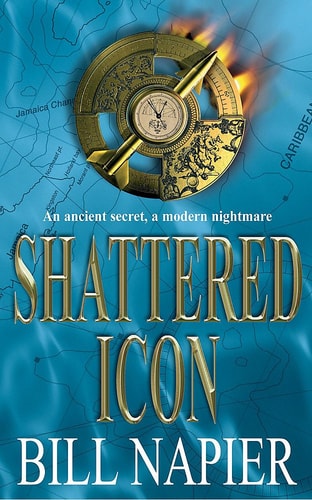 Shattered Icon by Bill Napier