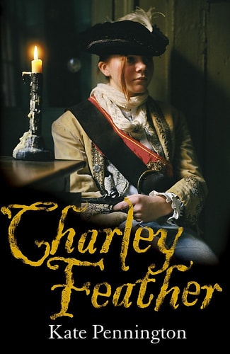 Charley Feather (Shelfworn) by Kate Pennington