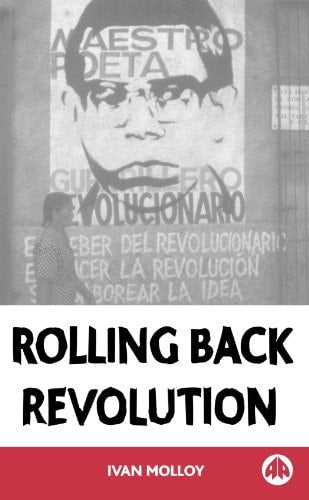 Rolling Back Revolution: Die Entstehung von Konflikten niedriger Intensität von Ivan Molloy