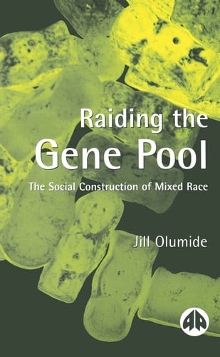 Raiding the Gene Pool: The Social Construction of Mixed Race by Olumide, Jill