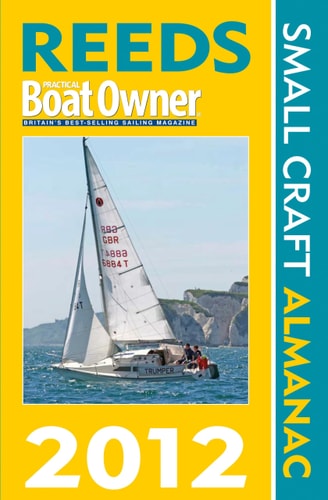 Reeds PBO Small Craft Almanac 2012 (shelfworn) by Andy Du Port | Rob Buttress