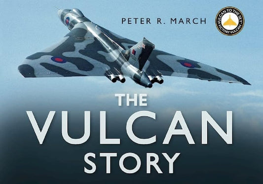 Vulcan Story by Peter R.March