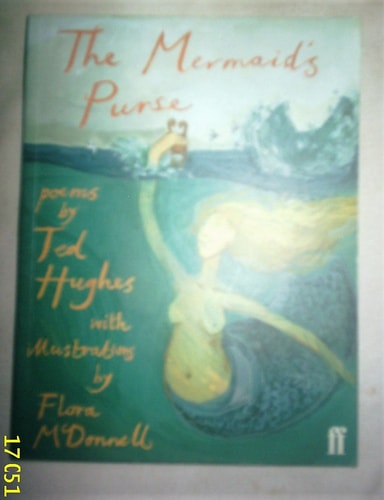 The Mermaid's Purse (Shelfworn) by Ted Hughes