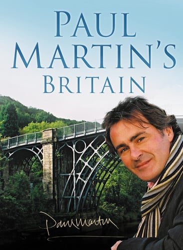 Paul Martin's Britain (Shelfworn) by Paul Martin