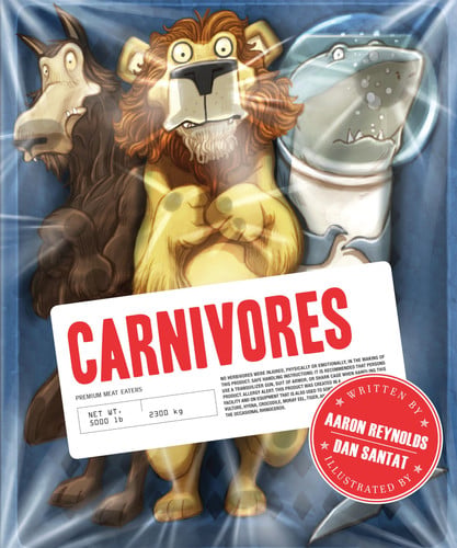 Carnivores by Reynolds, Aaron