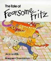 Tale of Fearsome Fritz (shelfworn) by Jeanne Willis | M. Chamberlain