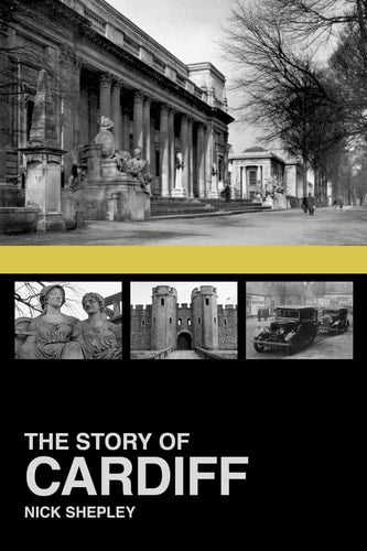 Story of Cardiff by Nick Shepley