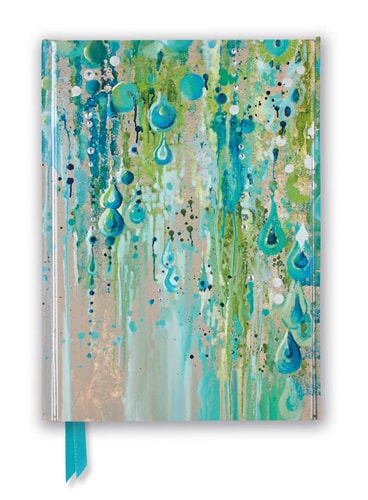 (TXS) Nel Whatmore: Emerald Dew (Foiled Journal) by Flame Tree Studio