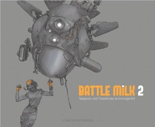 Battle Milk 2 (slight shelf wear) by Killian Plunkett