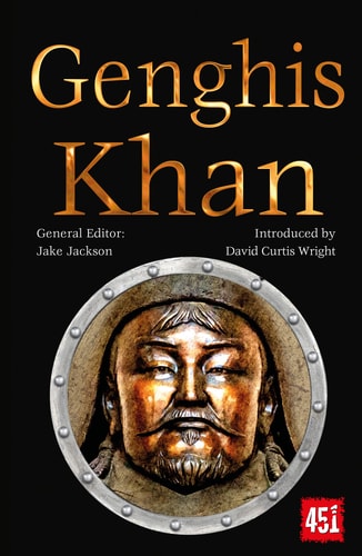 (TXS) Genghis Khan: Epic & Legendary Leaders by J.K. Jackson