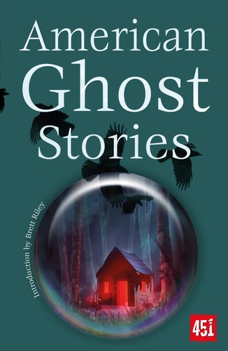 (TXS) American Ghost Stories by anthology
