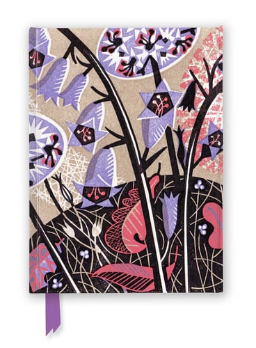 (TXS) Clare Curtis: Glade (Foiled Journal) by Flame Tree Studio