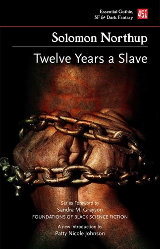 (TXS) Twelve Years a Slave (New edition) by Solomon Northup
