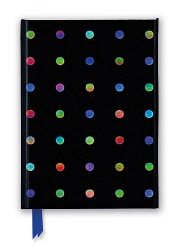 (TXS) Royal Museums Greenwich: The Rainbow Star (Foiled Journal) by Flame Tree Studio