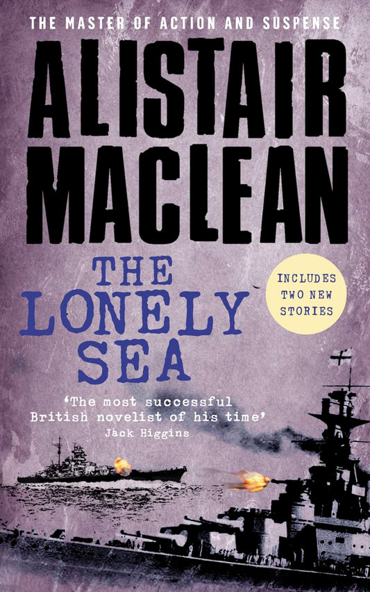 Lonely Sea by Maclean, Alistair