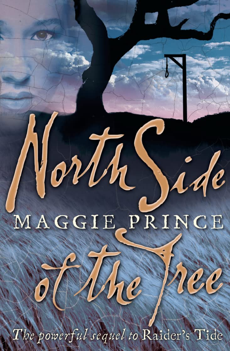 Nordseite des Baumes von Maggie Prince