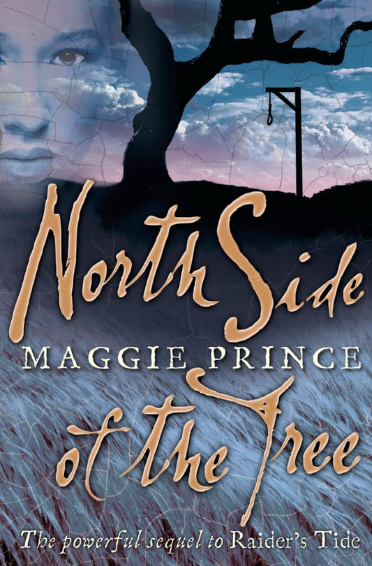 North Side of the Tree by Maggie Prince