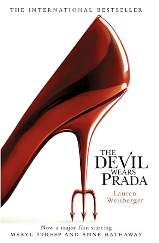 Devil Wears Prada (slight shelf wear) by Lauren Weisberger