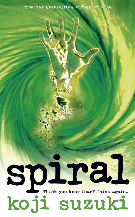 Spiral by K. Suzuki