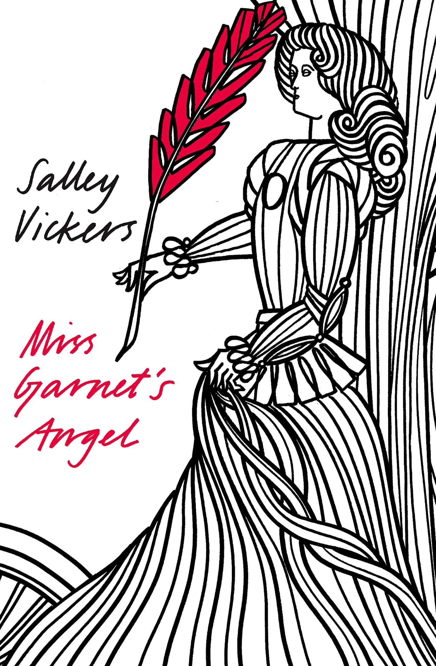 Miss Garnet's Angel by Salley Vickers