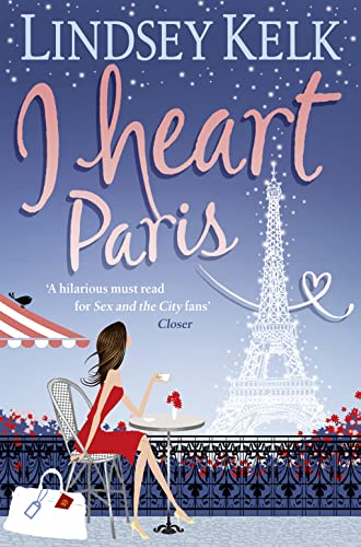 I Heart Paris by Lindsey Kelk